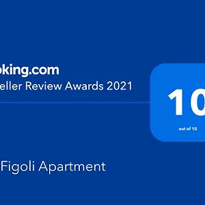  Appartement Via Figoli
