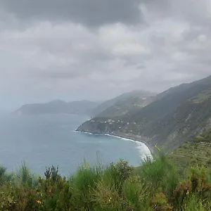La Casa Di Zefiro Corniglia